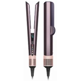 Выпрямитель для волос Dyson AirStrait HT01, Jasper Plum + кейс